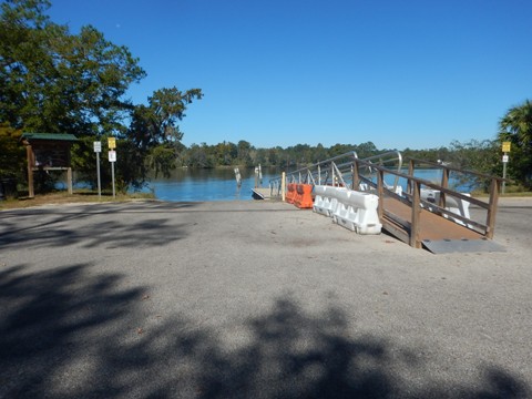 Florida Bike Trails, Blackwater Heritage Trail