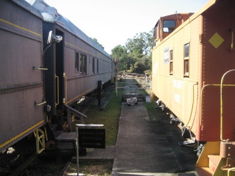 Florida Bike Trails, Blackwater Heritage Trail