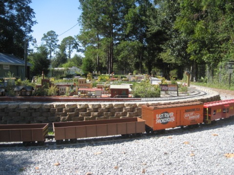 Florida Bike Trails, Blackwater Heritage Trail