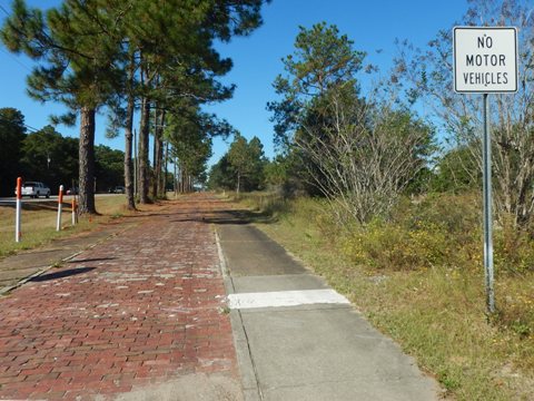 Florida Bike Trails, Blackwater Heritage Trail