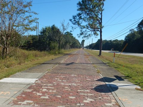 Florida Bike Trails, Blackwater Heritage Trail