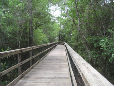 Florida Bike Trails, Blackwater Heritage Trail