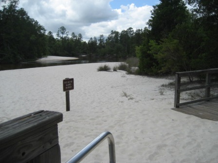 Florida Bike Trails, Blackwater Heritage Trail