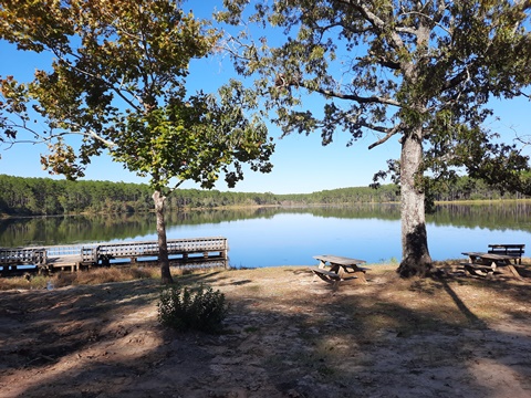 Florida Bike Trails, Blackwater Heritage Trail