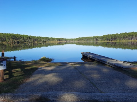 Florida Bike Trails, Blackwater Heritage Trail