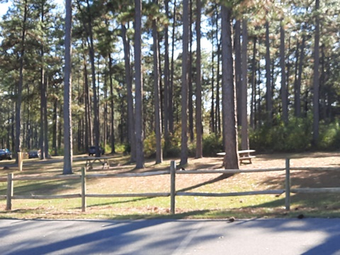 Florida Bike Trails, Blackwater Heritage Trail