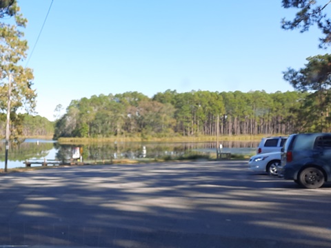 Florida Bike Trails, Blackwater Heritage Trail