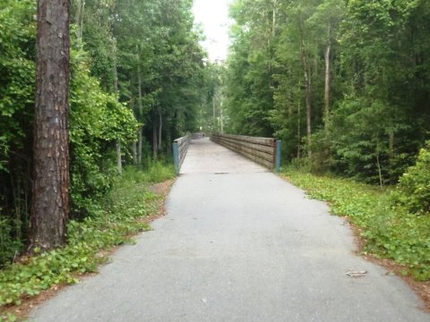 Blountstown Greenway, FL Panhandle