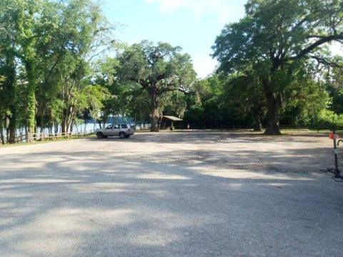 Florida Bike Trails, Blountstown Greenway Bike Path