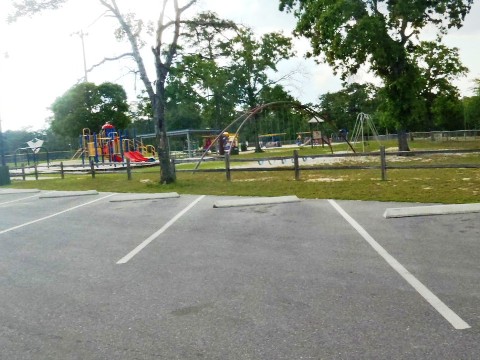 Florida Bike Trails, Blountstown Greenway Bike Path