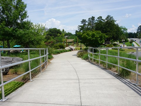 Capital Cascades Trail, Tallahassee, FL Panhandle