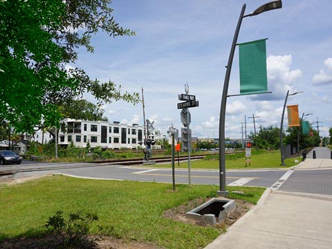 Florida Bike Trails, Capital Cascades Trail, Tallahassee