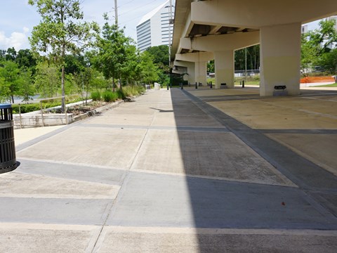 Florida Bike Trails, Capital Cascades Trail, Tallahassee