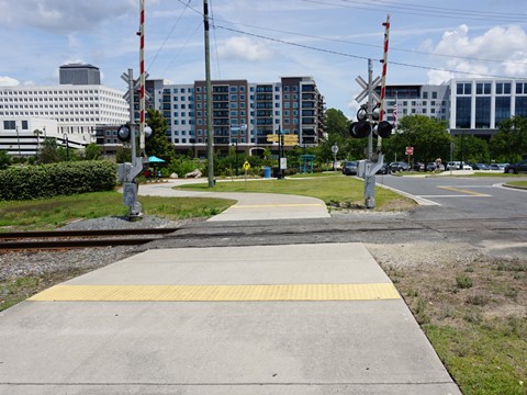 Florida Bike Trails, Capital Cascades Trail, Tallahassee