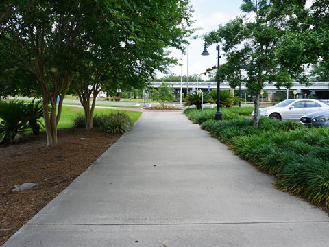 Florida Bike Trails, Capital Cascades Trail, Tallahassee