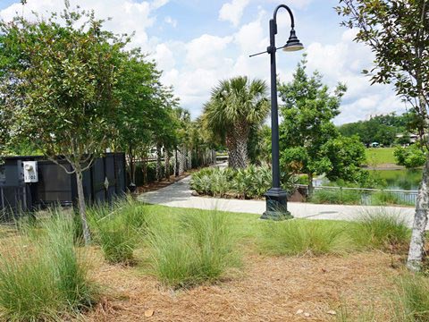 Florida Bike Trails, Capital Cascades Trail, Tallahassee