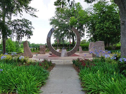 Florida Bike Trails, Capital Cascades Trail, Tallahassee