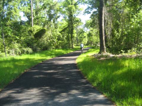 Capital City to the Sea Trails