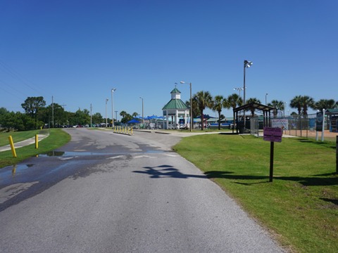 Florida Bike Trails, Panhandle, Gayle's Trails