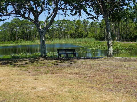 Florida Bike Trails, Panhandle, Gayle's Trails