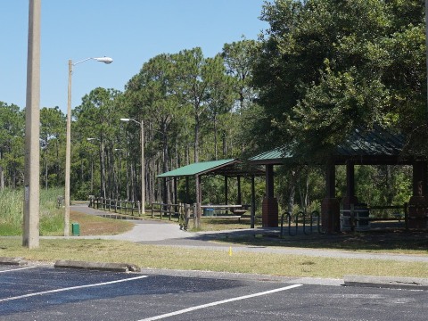 Florida Bike Trails, Panhandle, Gayle's Trails