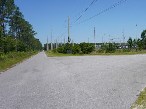 Florida Bike Trails, Panhandle, Gayle's Trails