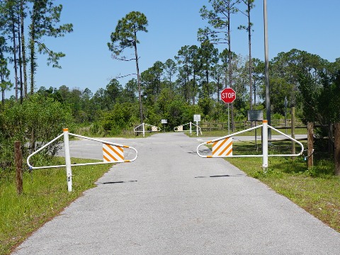 Florida Bike Trails, Panhandle, Gayle's Trails