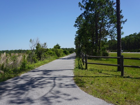 Florida Bike Trails, Panhandle, Gayle's Trails