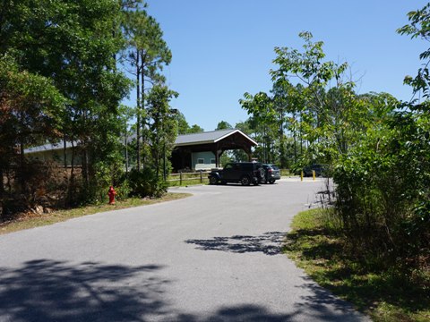 Florida Bike Trails, Panhandle, Gayle's Trails