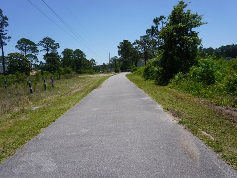 Florida Bike Trails, Panhandle, Gayle's Trails