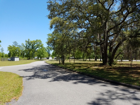 Florida Bike Trails, GF&A Trail