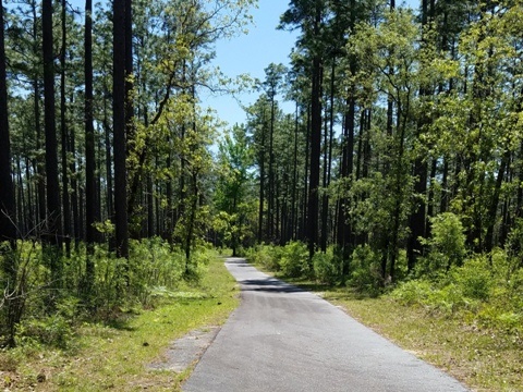 Florida Bike Trails, GF&A Trail