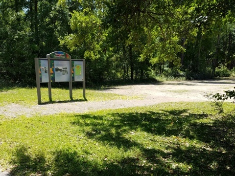 Florida Bike Trails, GF&A Trail