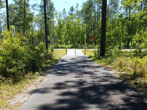 Florida Bike Trails, GF&A Trail