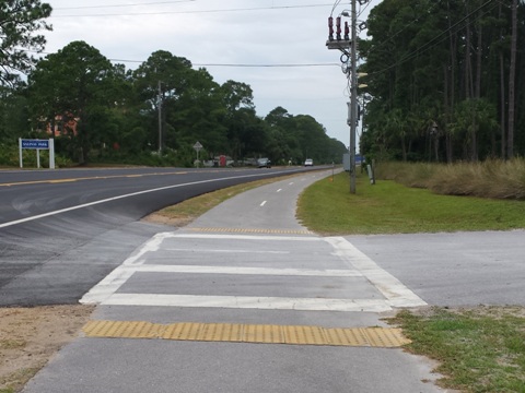 Florida Bike Trails, Loggerhead Run Trail