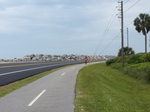 Florida Bike Trails, Loggerhead Run Trail