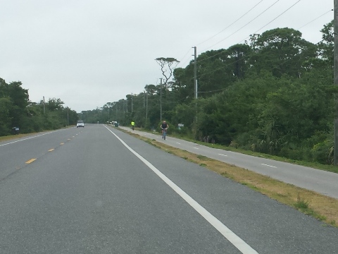 Florida Bike Trails, Loggerhead Run Trail