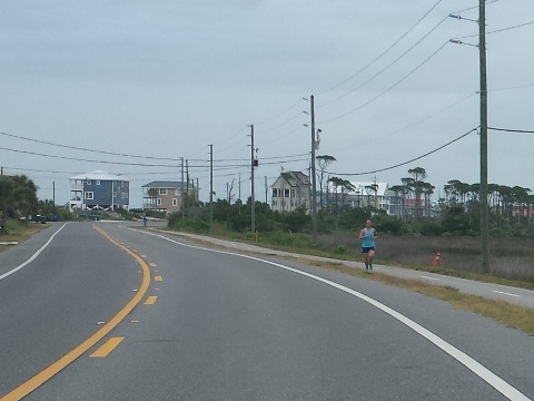 Florida Bike Trails, Loggerhead Run Trail