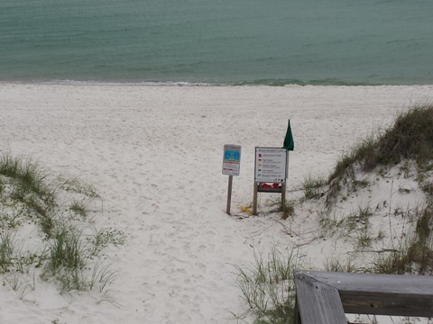 Florida Bike Trails, Loggerhead Run Trail