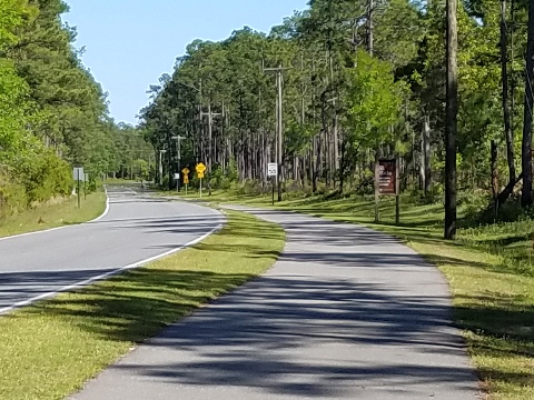 Ochlockonee Bay Trail