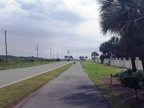 Florida Bike Trails, St. George Island