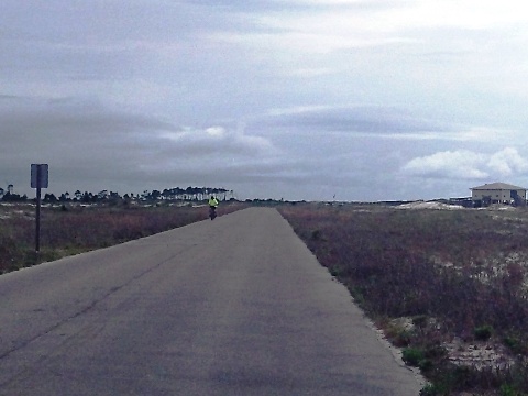 Florida Bike Trails, St. George Island State Park