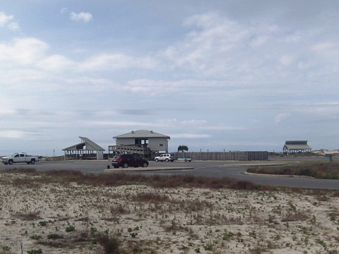 Florida Bike Trails, St. George Island State Park