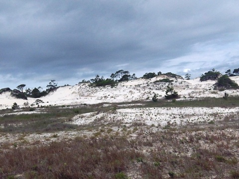 Florida Bike Trails, St. George Island State Park