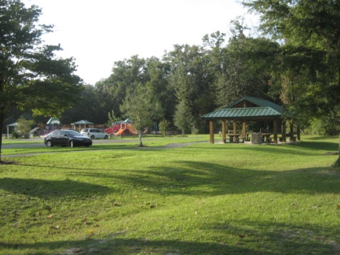 Florida Bike Trails, Tallahassee-St. Marks Trail