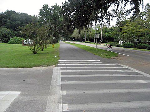 Florida Bike Trails, Tallahassee-St. Marks Trail