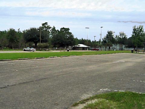 Florida Bike Trails, Tallahassee-St. Marks Trail