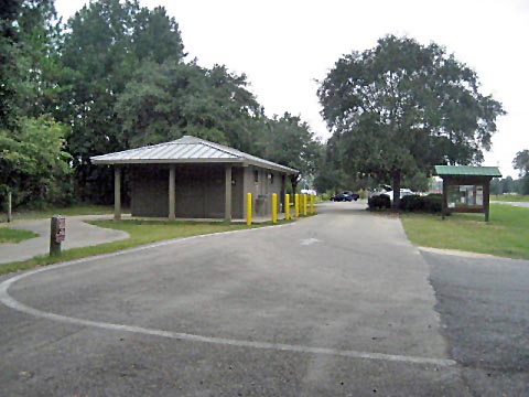 Florida Bike Trails, Tallahassee-St. Marks Trail