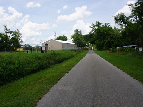 Florida Bike Trails, Tallahassee-St. Marks Trail