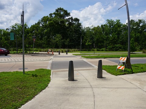 Florida Bike Trails, Tallahassee-St. Marks Trail